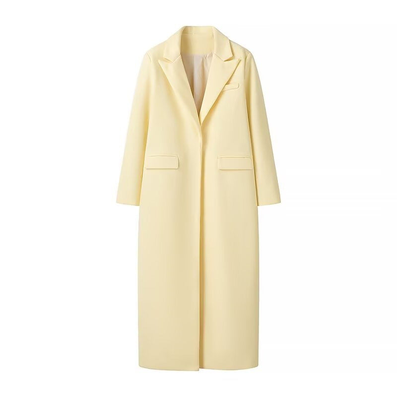 Damen Eleganter Maxikleid Krohn-e
