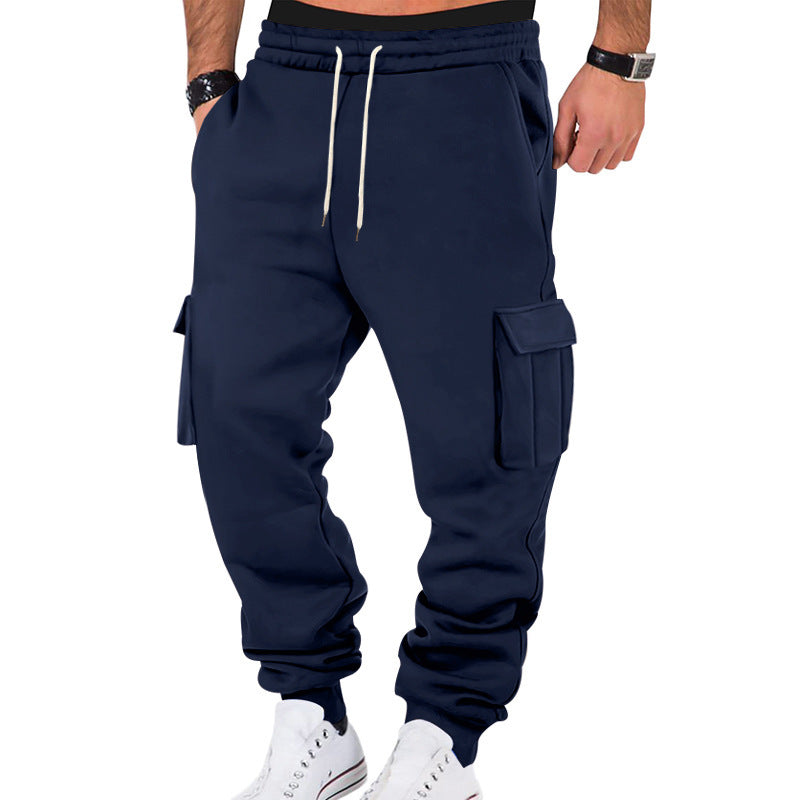 Herren Cargo-Trainingshose Krohn-e