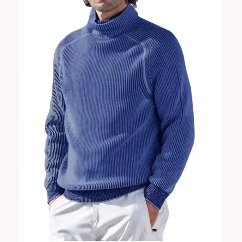 Eleganter Rollkragenpullover von Fred