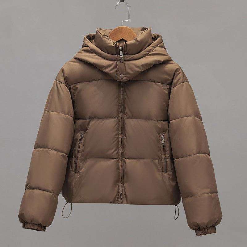 Damen Modische gesteppte Winterjacke Krohn-e