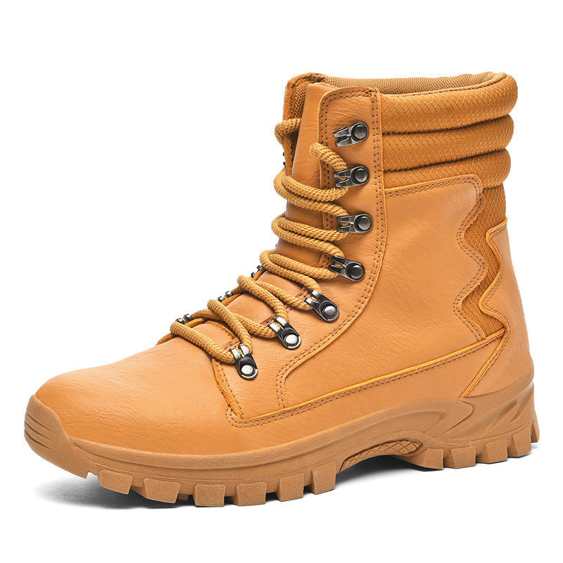 Damen Winter-Boots mit isolierendem Futter und rutschfester Sohle Krohn-e