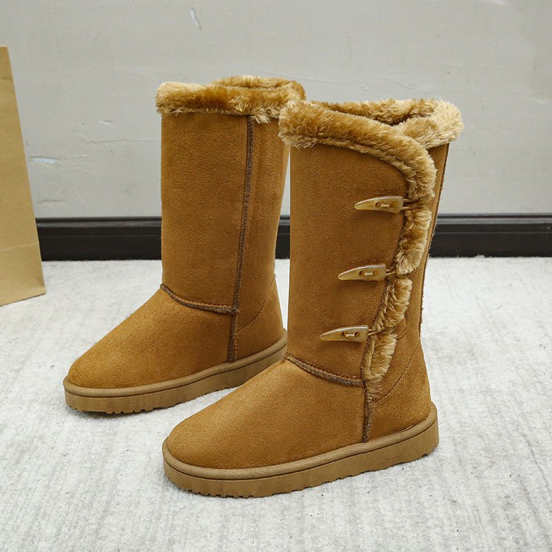 Stylish Winter Boots