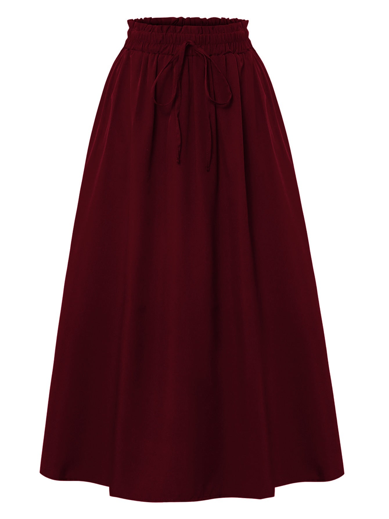 Damen Midi-Rock mit floralen Print Krohn-e