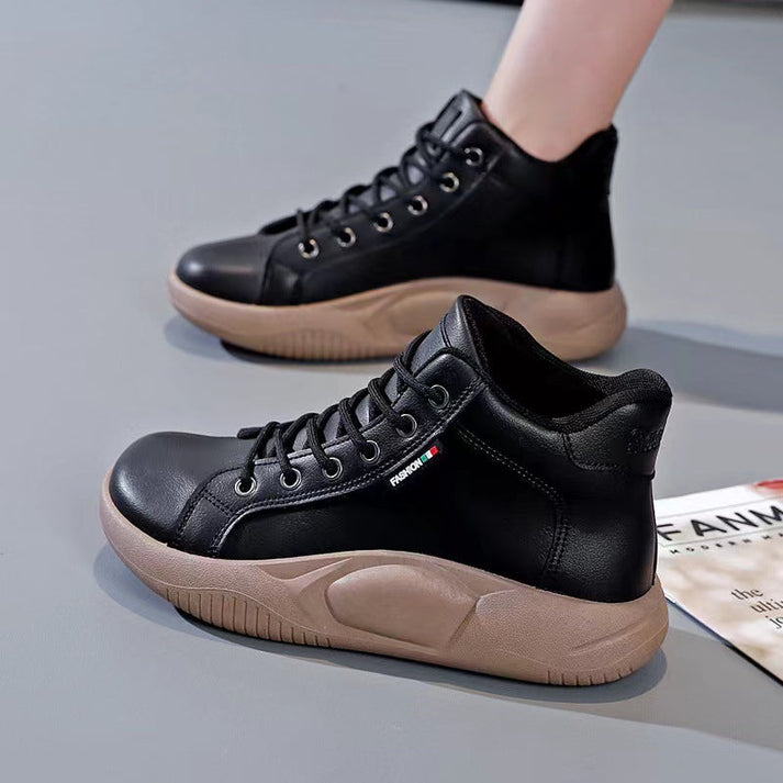 Krohn-e | Warme Winterstiefel für Damen