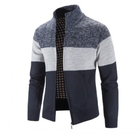 Herren modische Strickjacke Krohn-e