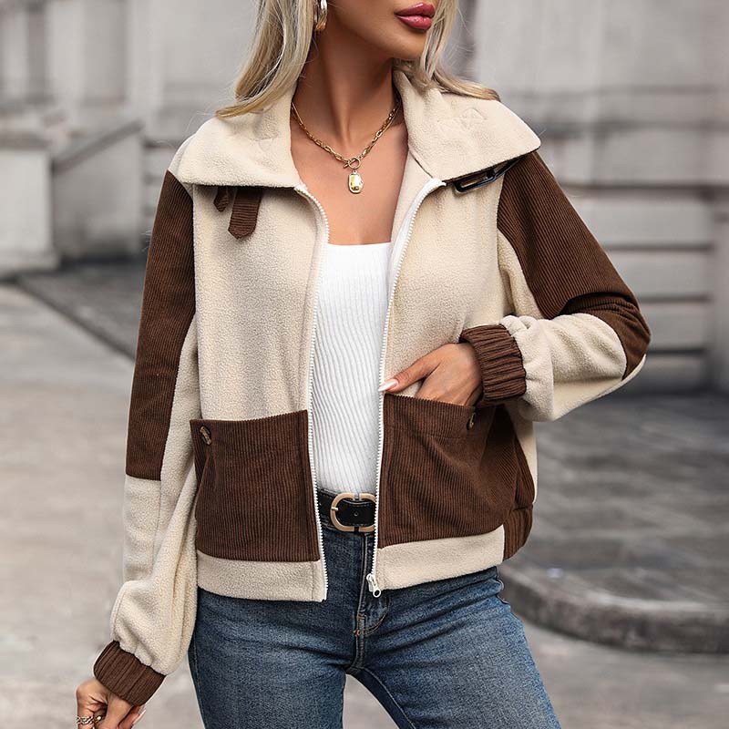 Krohn-e | Modische Freizeitjacke
