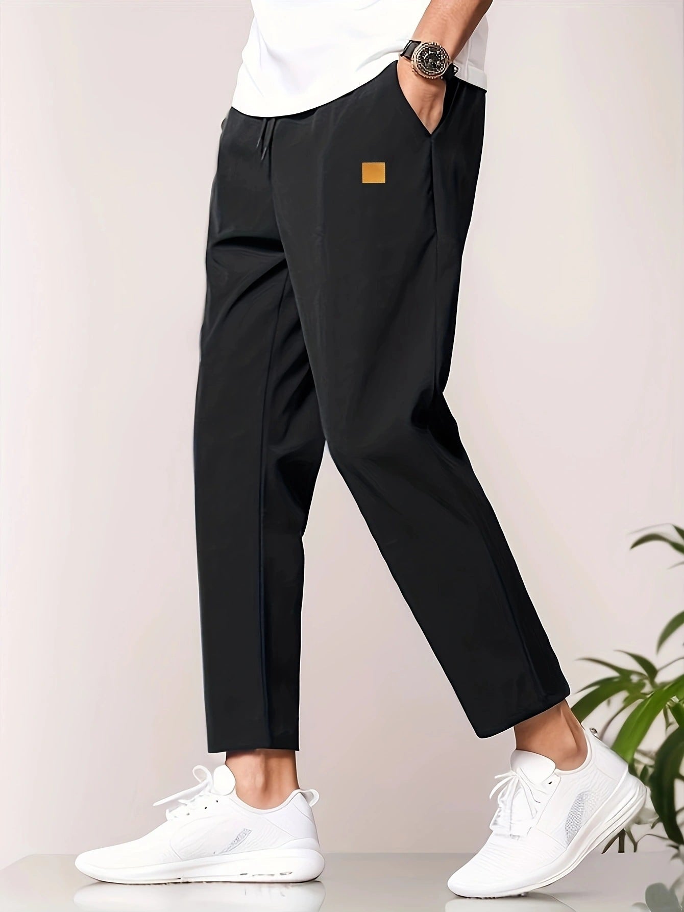 Herren Freizeit-Hose Krohn-e