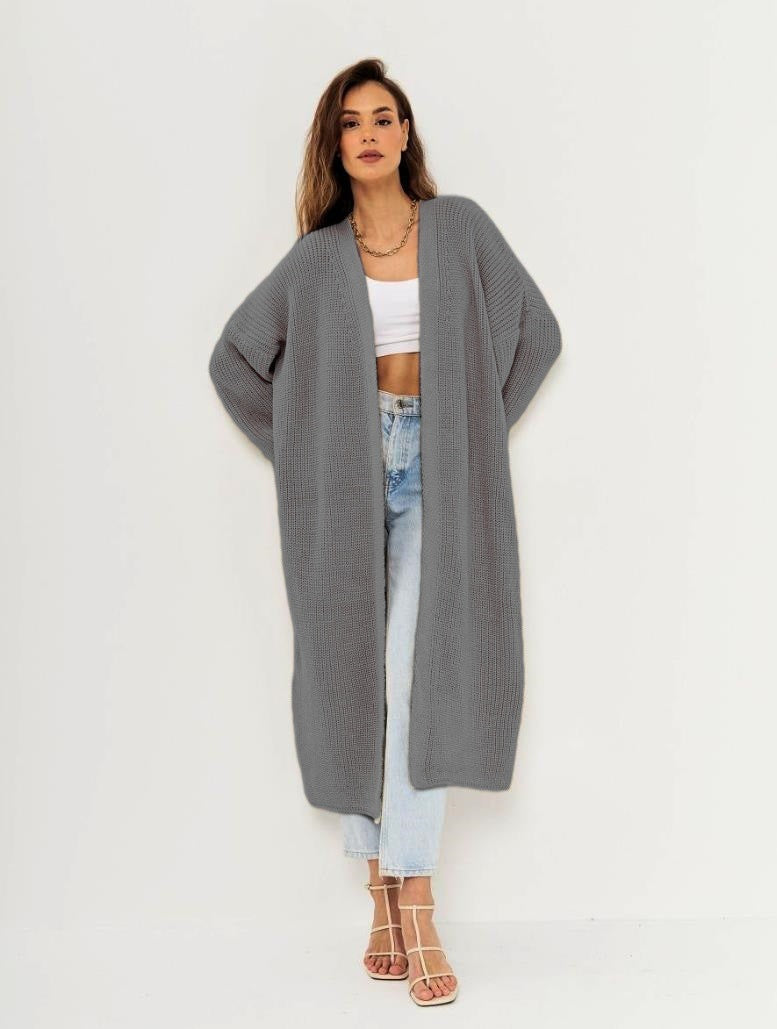 Damen lässige Strickjacke Krohn-e