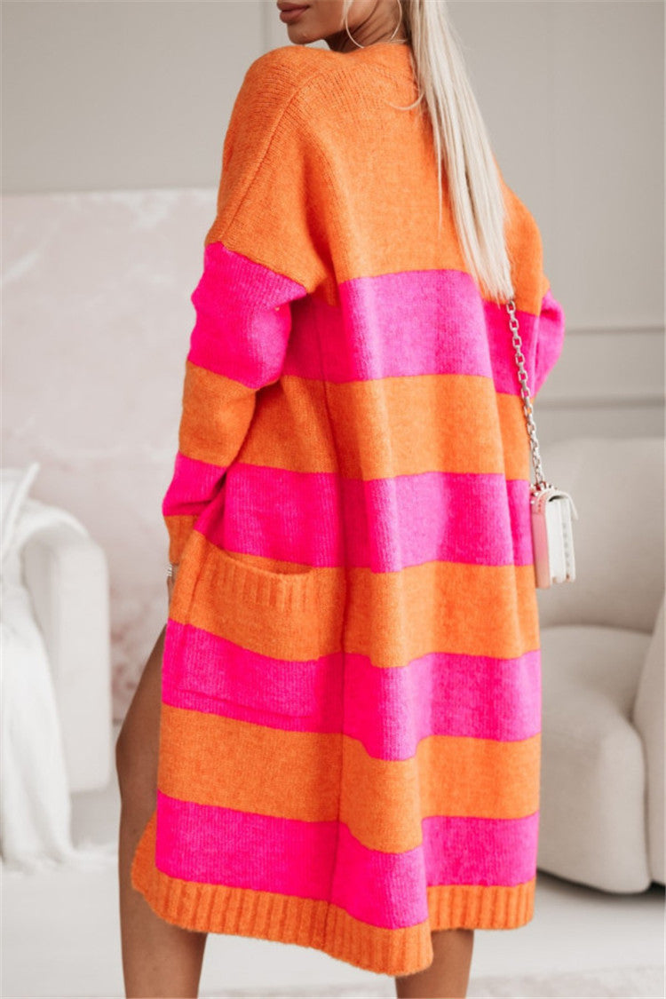 Damen modisches Strickkleid Krohn-e