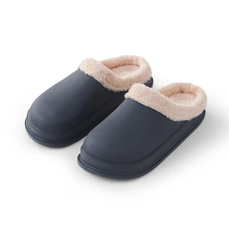 Orthopedic Slippers for Secure Grip and Comfort