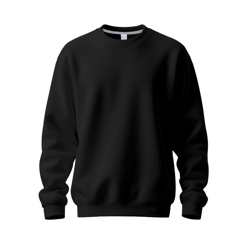 Herren bequemer Sweatshirt mit relaxed-fit Schnitt und elastischen Bündchen Krohn-e