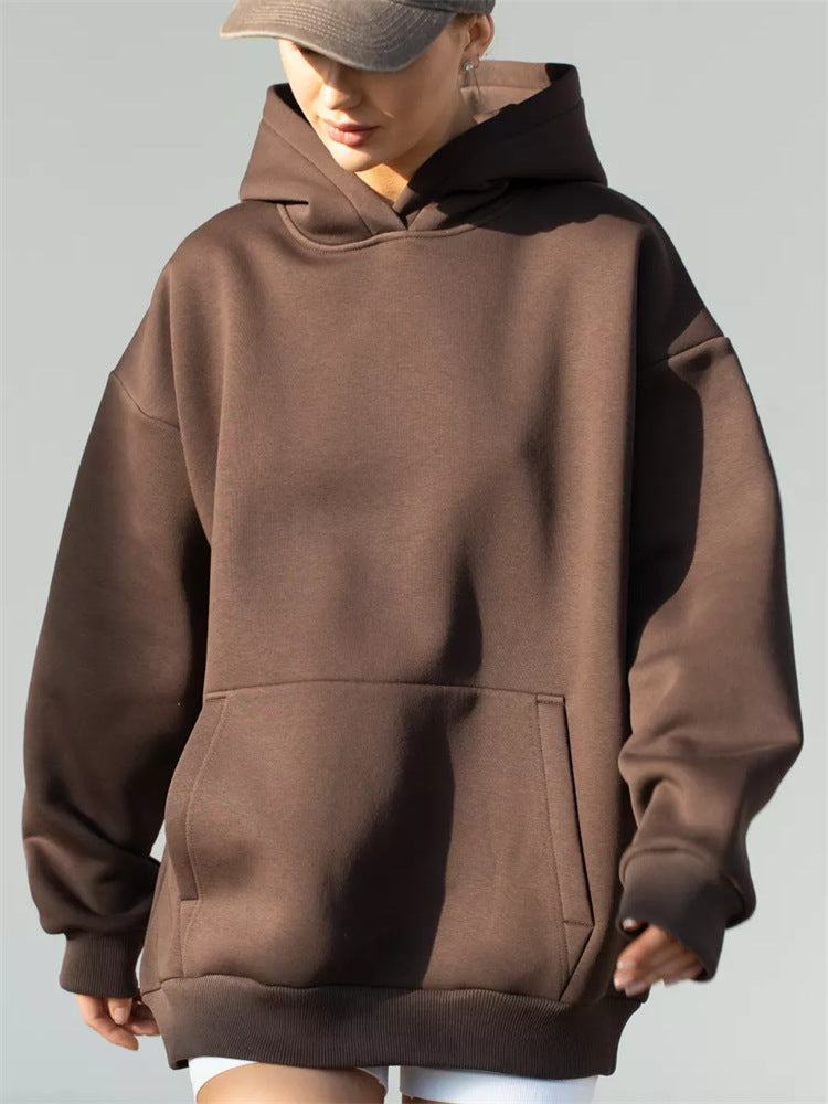 Fudus: Casual Oversized Sweatshirt