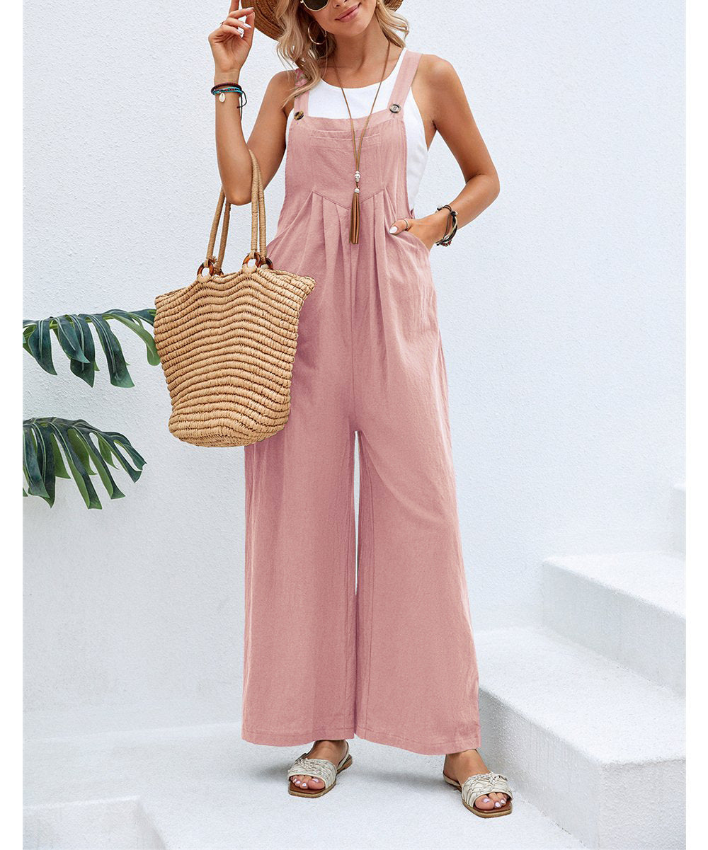 TARA Jumpsuit: Stylish and Chic
