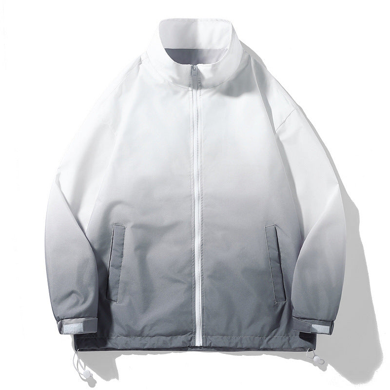 Damen Übergangsjacke mit hochwertiger Farbverlaufs-Technologie Krohn-e