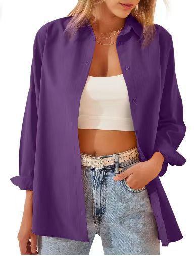 Damen lässige Hemdbluse Krohn-e