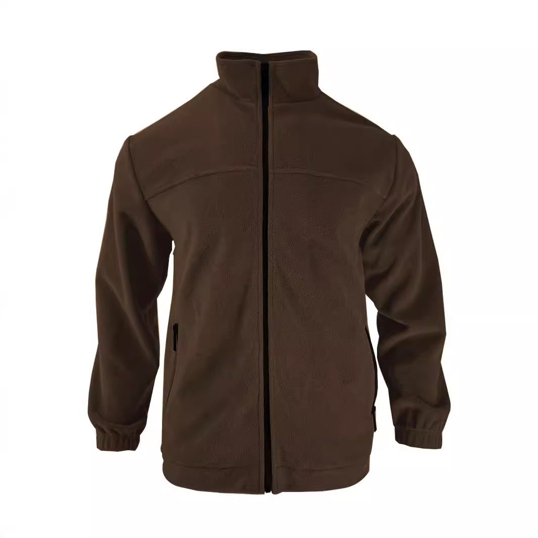 Herren Fleecejacke Krohn-e