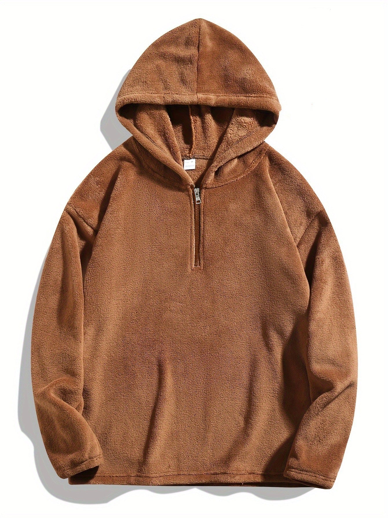 Damen weicher Mikrofleece Hoodie Krohn-e