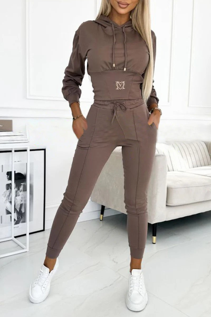 Damen Sportlicher Jogginganzug Krohn-e