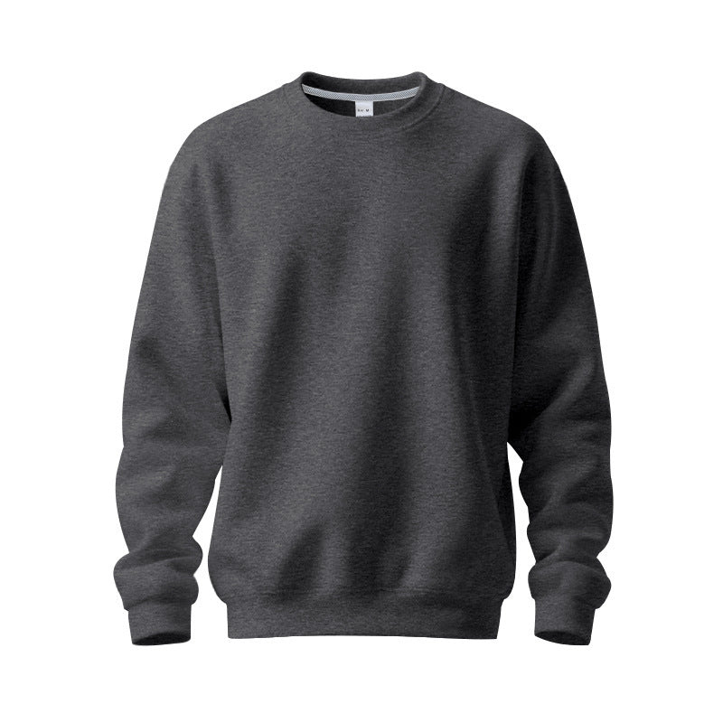 Herren bequemer Sweatshirt mit relaxed-fit Schnitt und elastischen Bündchen Krohn-e