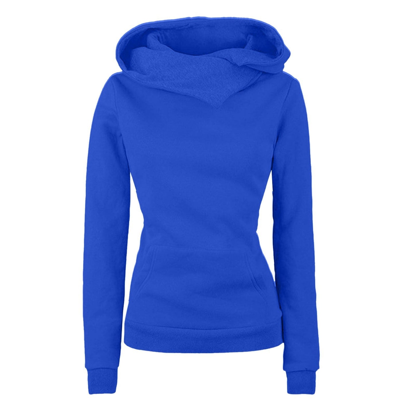 Damen Hoodie mit lässigem Schnitt Krohn-e