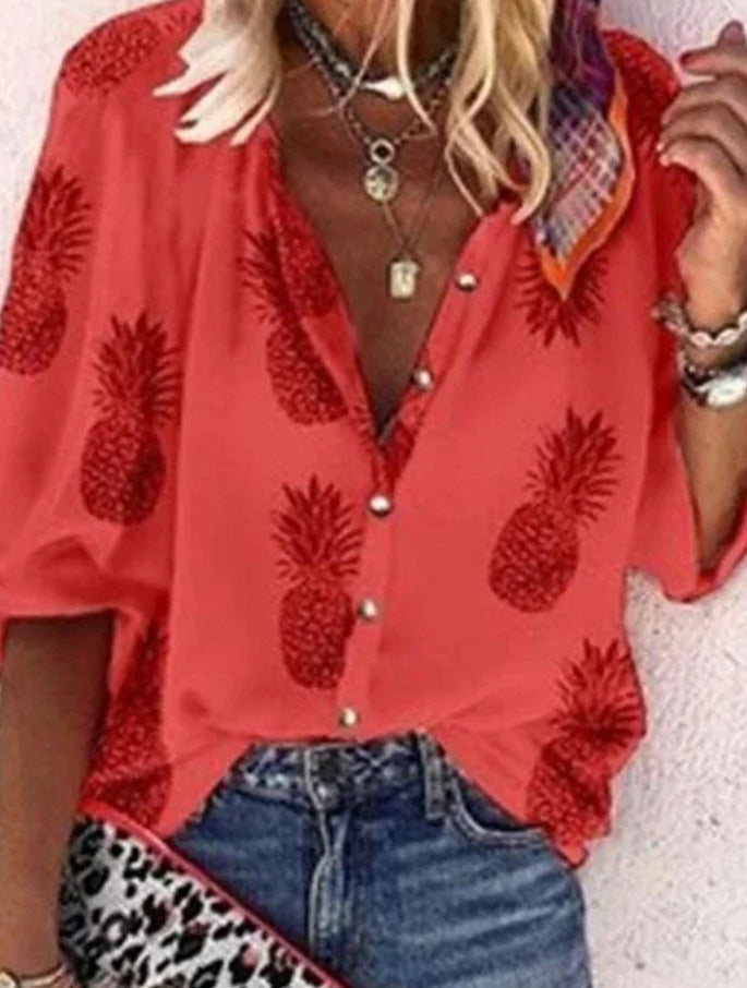 Bohemian Blouse