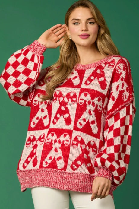 Damen lässiger Pullover Krohn-e