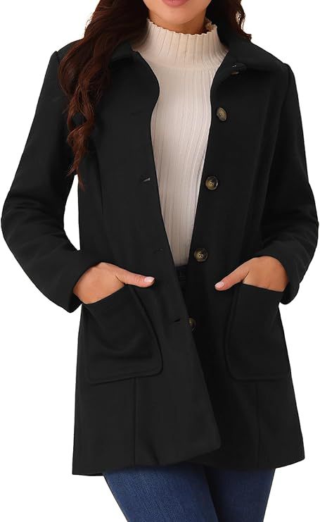 Damen Elegante und bequeme Übergangsjacke Krohn-e