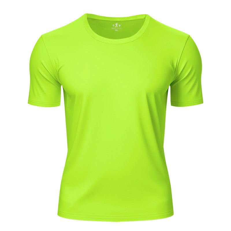 Herren Funktions-T-Shirt aus feuchtigkeitsableitendem Material Krohn-e