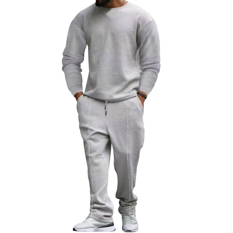 Herren Casual Strickanzug Krohn-e