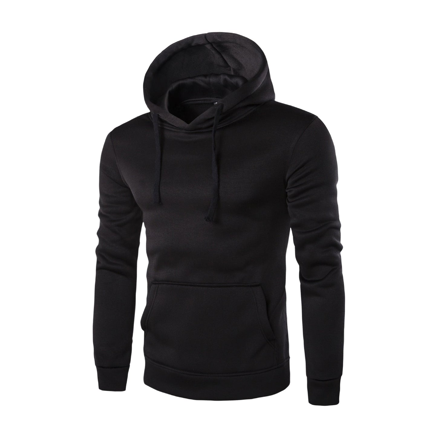 Herren Übergroßer Hoodie mit Kängurutasche Krohn-e