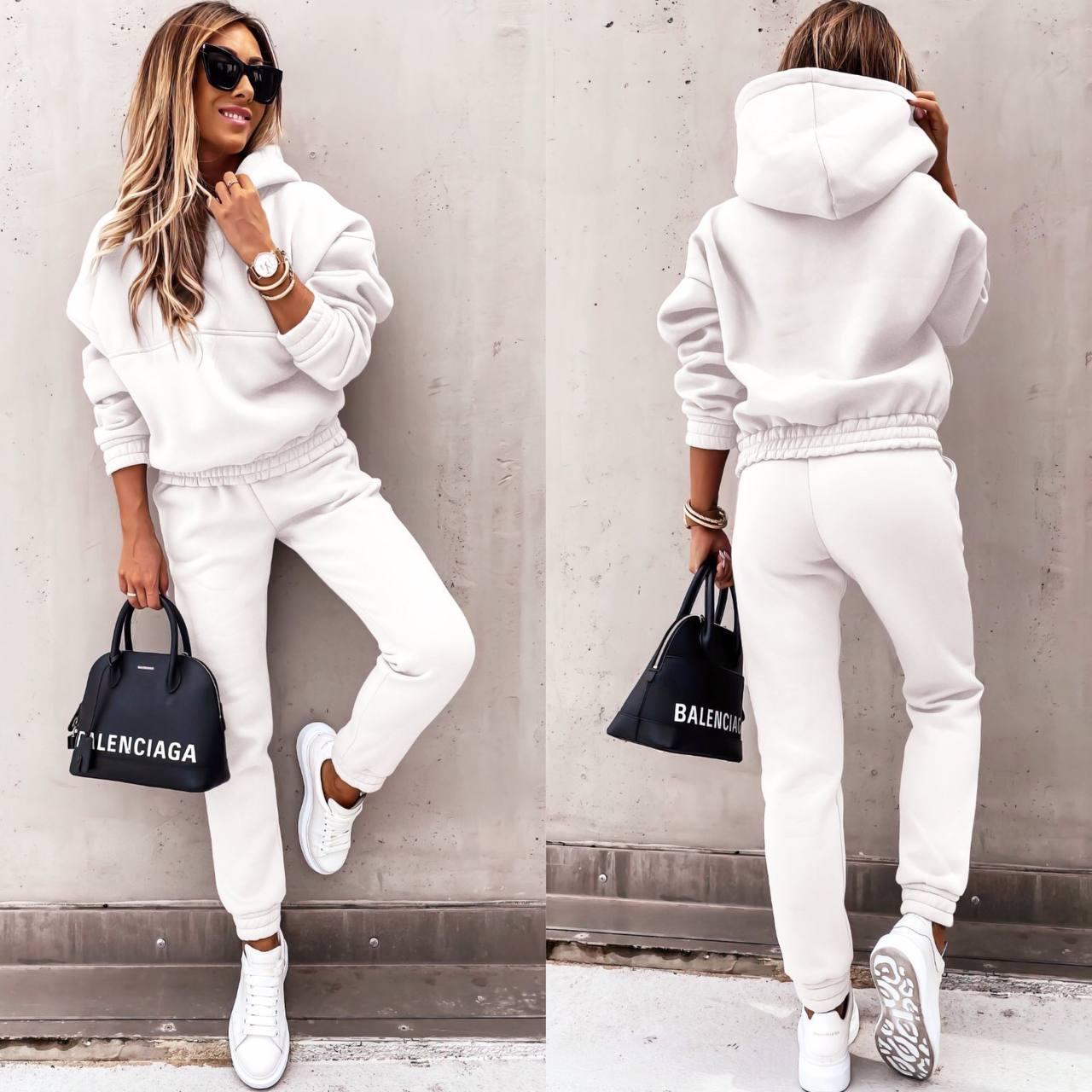 Damen Sweatshirt und Jogginghose Set Krohn-e