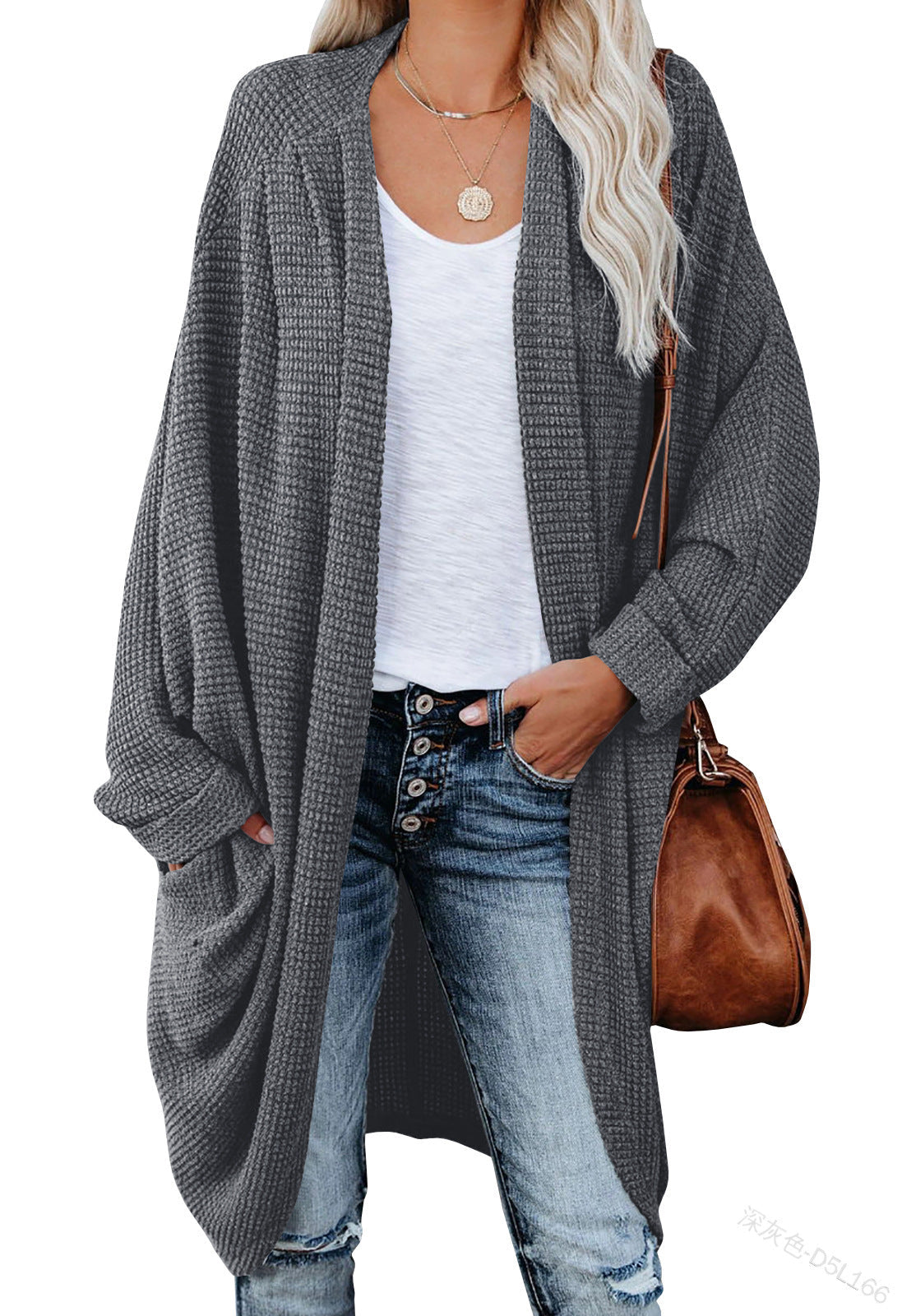 Krohn-e | Informelle und komfortable Bluse