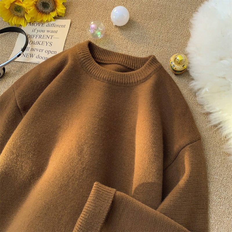 Damen Bequemer und lässiger Sweatshirt mit strukturiertem Design Krohn-e