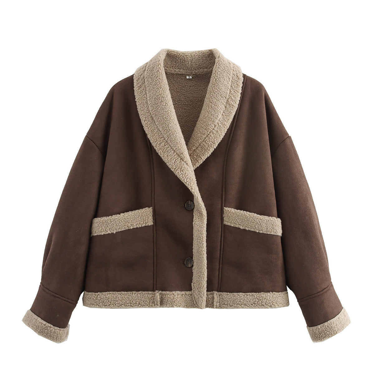 Damen Kuscheljacke Krohn-e