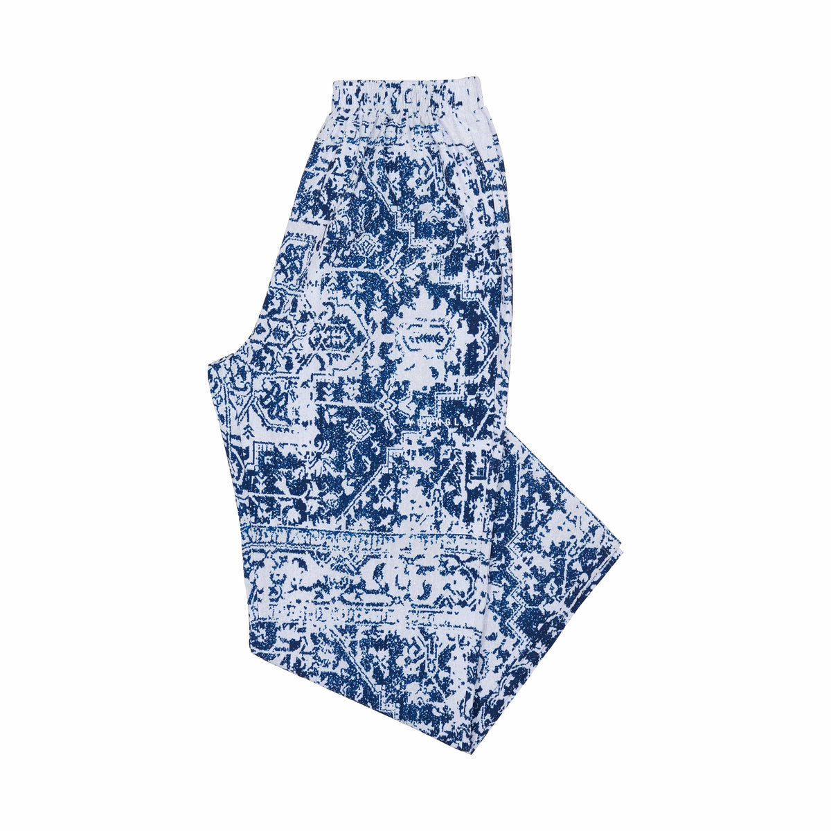 Damen gemütliche Baumwollhose Krohn-e