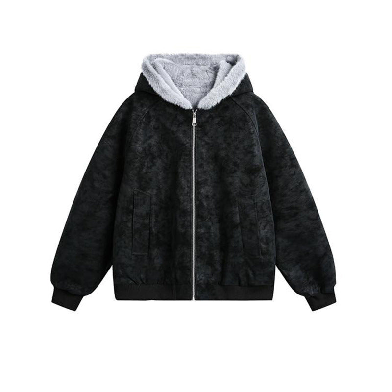 Damen Übergangsjacke mit weichem Fleece-Futter Krohn-e