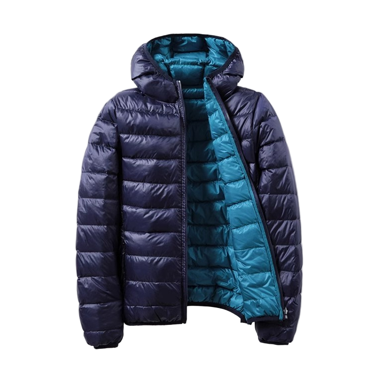 Krohn-e | Übergangsjacke für Damen mit Kapuze