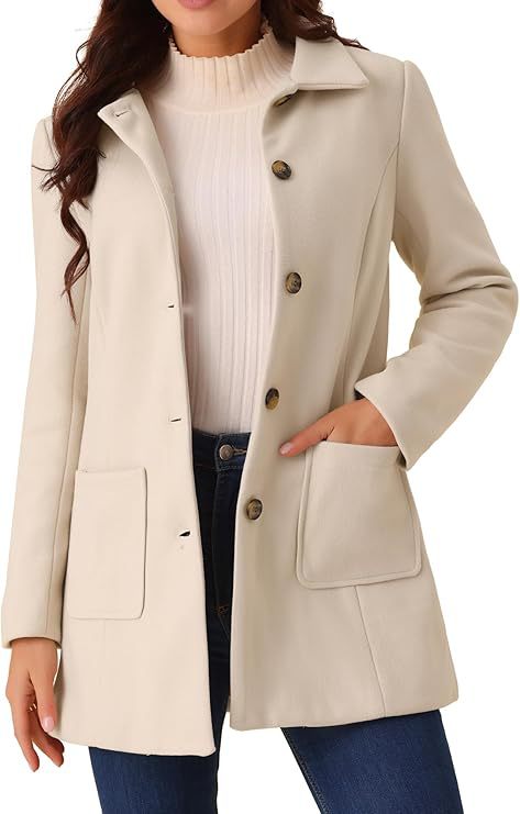 Damen Elegante und bequeme Übergangsjacke Krohn-e