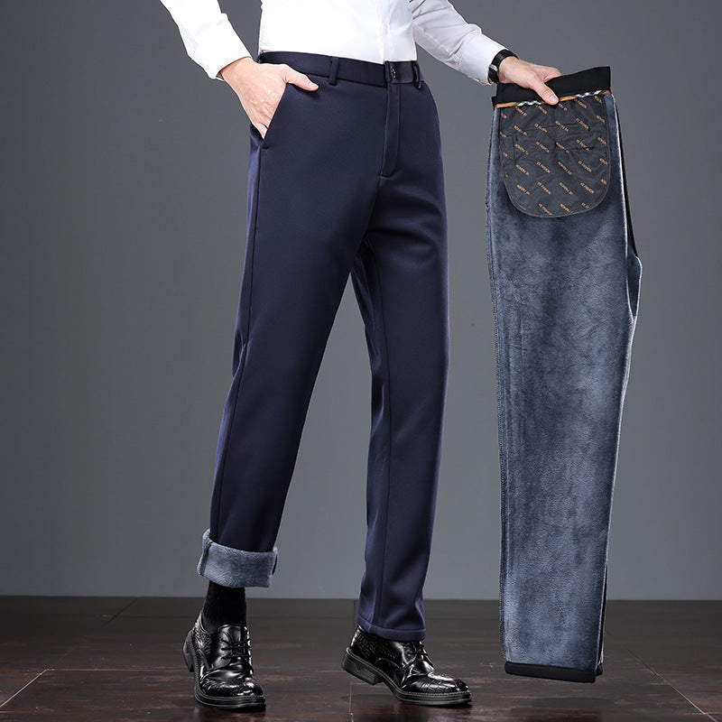 Herren warme und stylische Winterhose Krohn-e