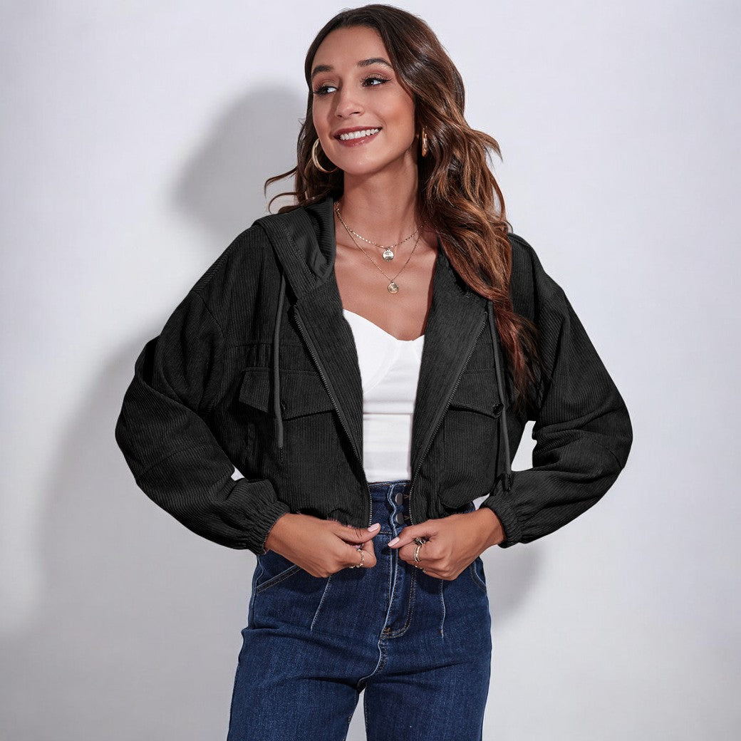 Krohn-e | Moderne Kurzjacke