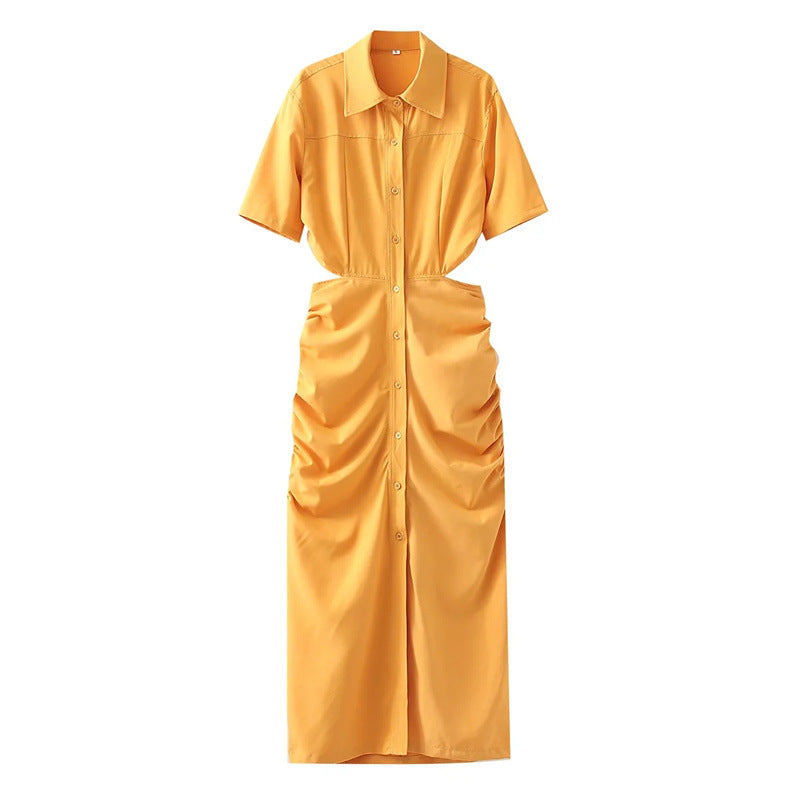 Fudus: Lockeres, ärmelloses Sommerkleid
