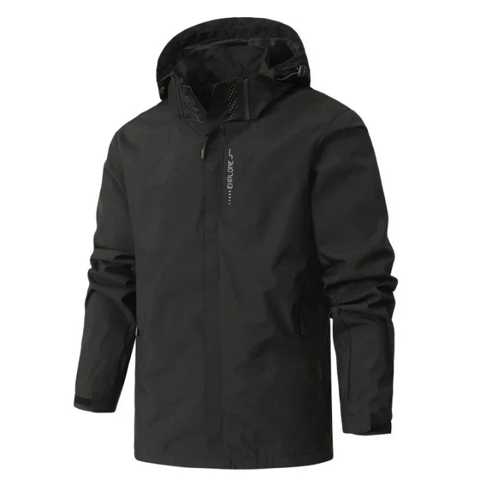 Krohn-e | Softshell Jacke Langarm