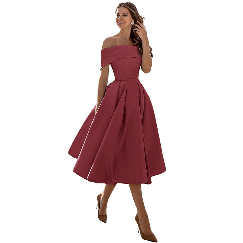Elegantes Damenkleid Clara