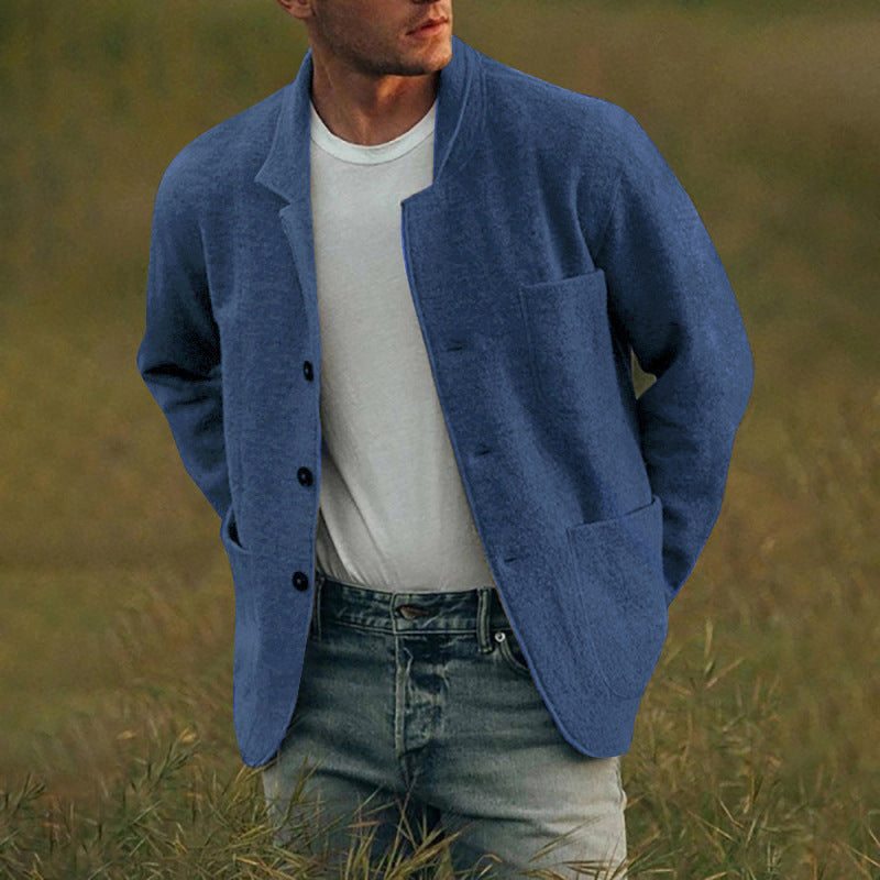 Herren lässige Westenjacke Krohn-e