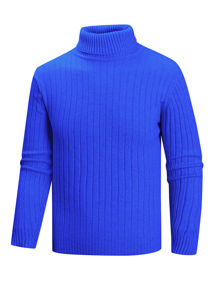 Herren Rollkragenpullover aus hochwertigem Feinstrick Krohn-e