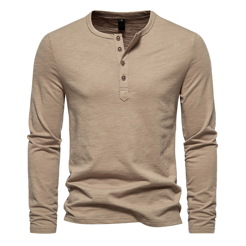 Herren Langarmshirt Krohn-e
