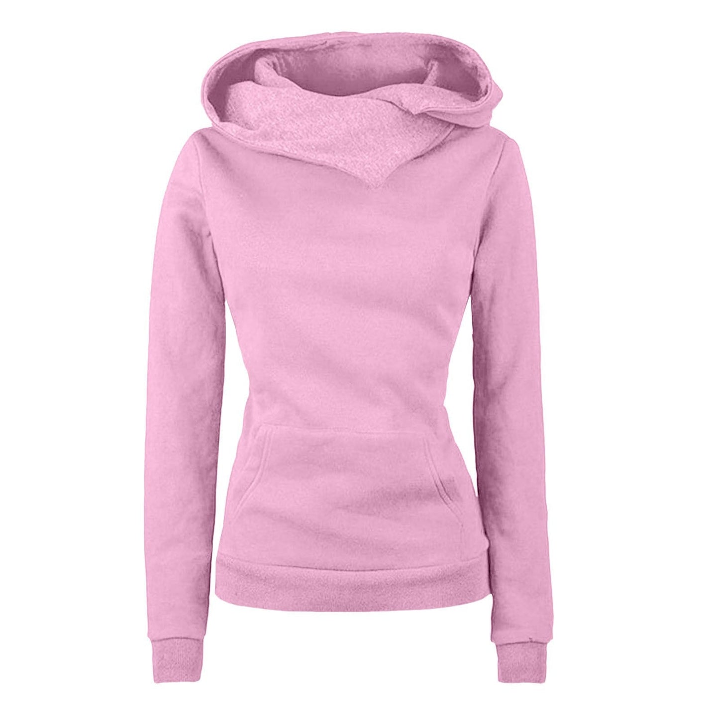 Damen Hoodie mit lässigem Schnitt Krohn-e