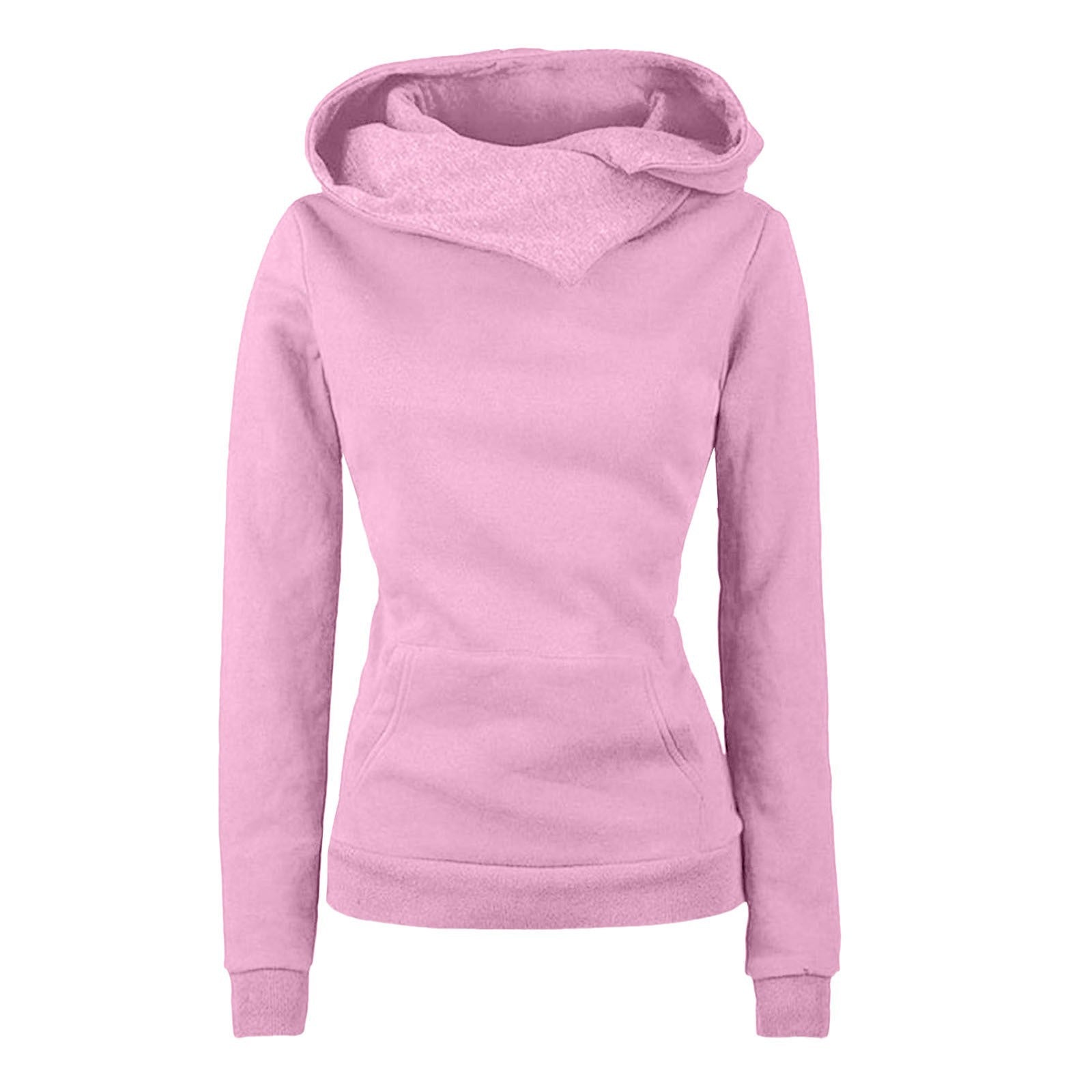 Damen Hoodie mit lässigem Schnitt Krohn-e