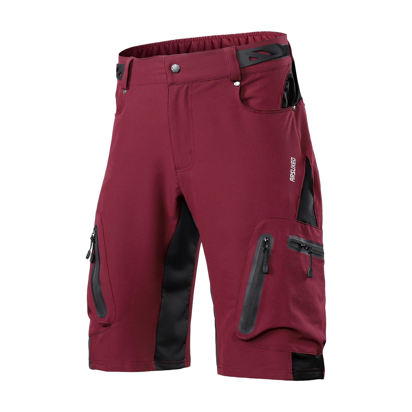 Herren Radhose für Outdoor-Cycling