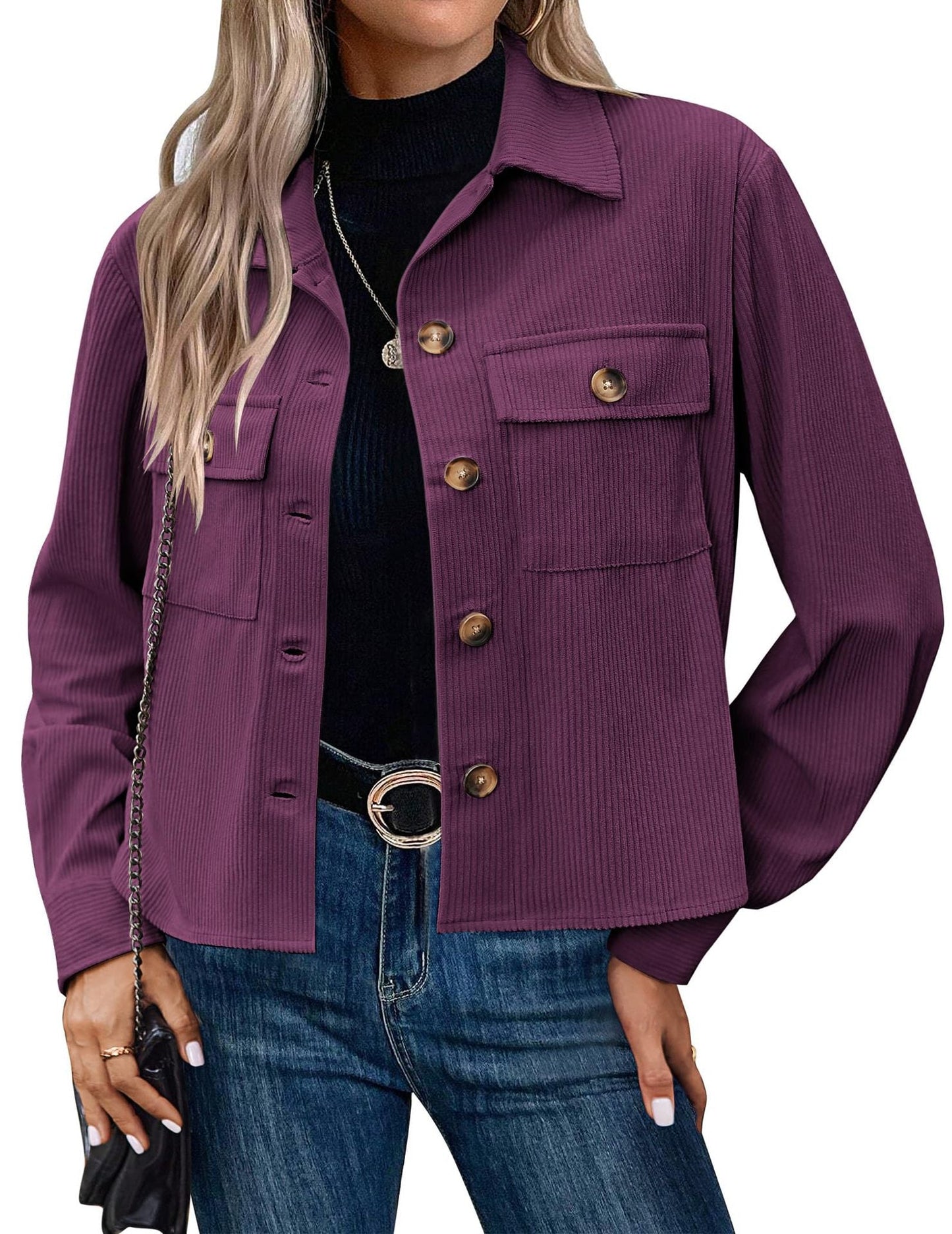 Damen Utility-Jacke Krohn-e
